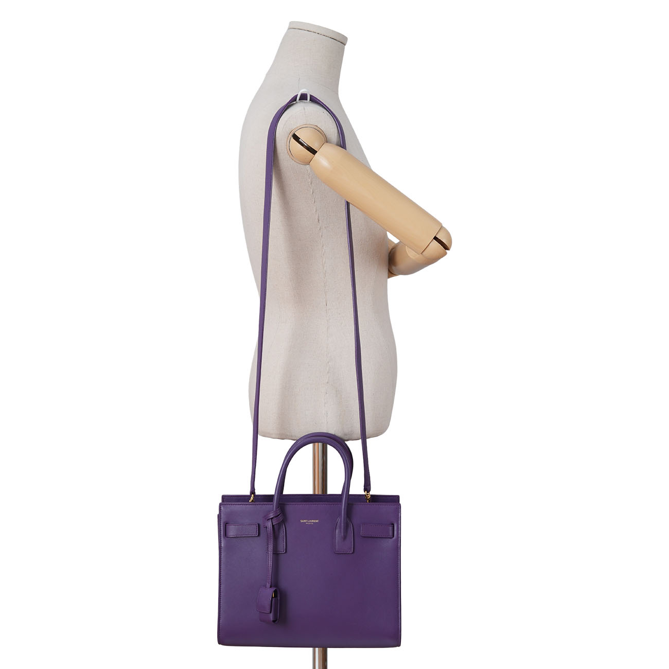 YVES SAINT LAURENT(USED)생로랑 377183 삭드쥬르 나노